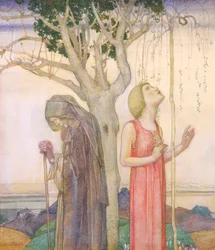 Giovinezza e vecchiaia, 1923