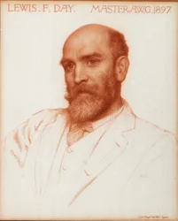 Lewis Foreman Day, designer, Maestro della Art Workers