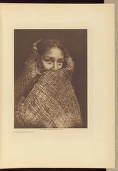 Una fanciulla di Clayoquot