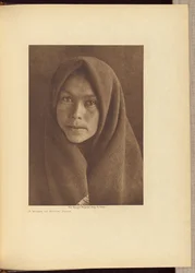 Una donna di Kiusta - Haida