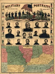 Mappe della Guerra Civile Americana (2a ed.)