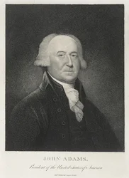 John Adams, secondo presidente degli Stati Uniti