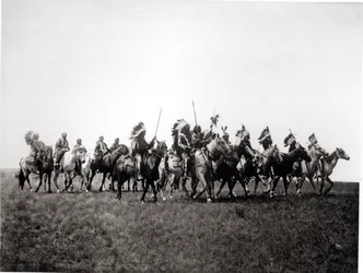 Partito di guerra Brule