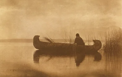 Cacciatore di Anatre Kutenai