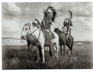 Capi Sioux, tavola da 