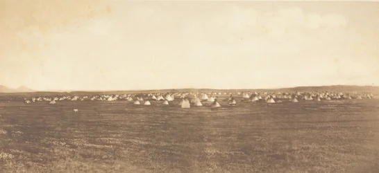 Accampamento della danza del sole - Piegan