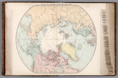 Atlante londinese di geografia universale, 1887 (14053008)