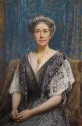 Ritratto di Mrs Alfred C. Osler