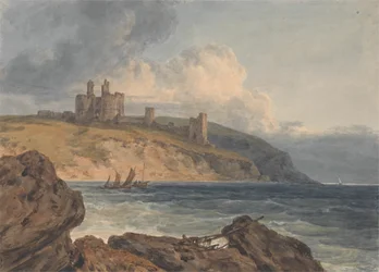 Castello di Dunstanburgh