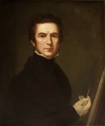 Autoritratto, c.1830