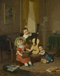 Il giovane trio