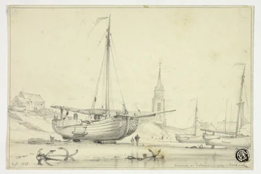 Chiesa a Scheveningen