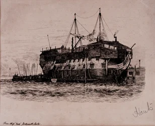 Nave prigione 