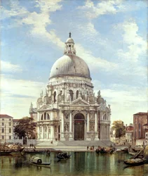 Santa Maria della Salute, Venezia