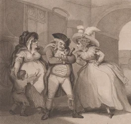 Poligamia, 1 agosto 1787