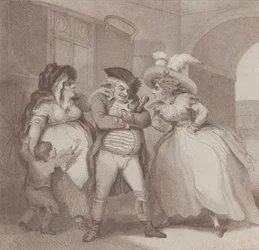 Poligamia, [1 agosto 1787], ripubblicato il 1 luglio 1802