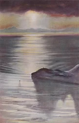 Hut Point da Observation Hill, 1911, 1913