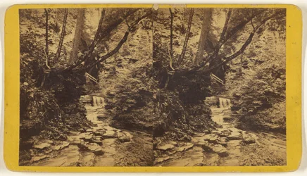 Studi di artisti, Glen Alpha. Sezione n. 1.