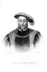 Enrico VIII, XIX secolo
