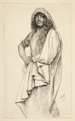 Aronne, da Tito Andronico