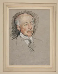 Incoronazione di Edoardo VII. Ritratto: visconte Garnet Joseph Wolseley