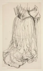 Studio di drappeggio