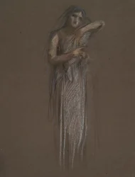 Studio iniziale per