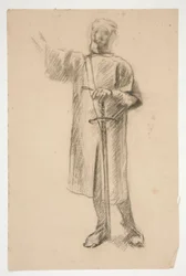 Studio di figura per