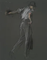Studio di figura per