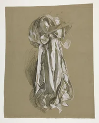 Studio di figura per l