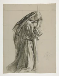 Studio di figura per l