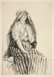 Jaquenetta, da Atto I, Scena ii, Amore
