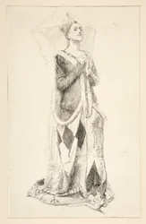 Lady Anne Nevill, da Re Riccardo III