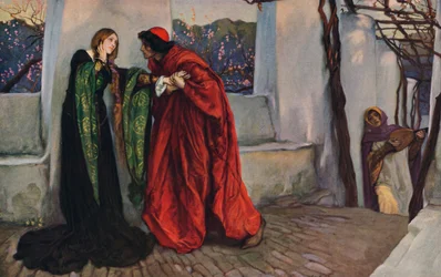 O mia signora, dove stai vagando, 1899 c1940