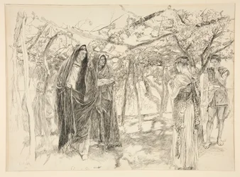 Polissene e Perdita - Atto IV, Scena III, L