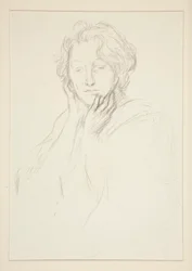 Ritratto di Mrs. Abbey