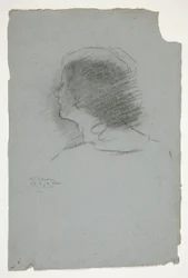 Ritratto di Mrs. Richardson