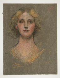 Ritratto di una giovane donna