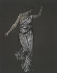 Possibile studio di figura