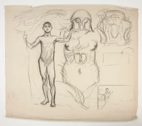 Foglio di schizzi