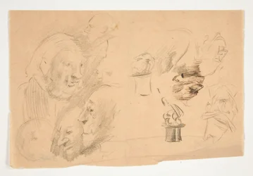 Foglio di schizzi