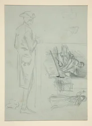 Foglio di schizzi