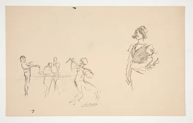 Foglio di schizzi