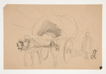 Studio per .1201 - illustrazione per Oliver Goldsmith
