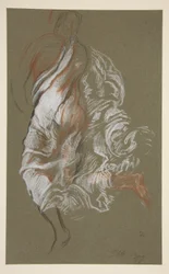 Studio per figura delle 14:00