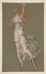 Studio per figura delle 15:00