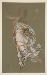 Studio per figura delle 8 del mattino