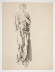 Studio per la figura dell
