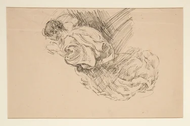 Studio di un angelo