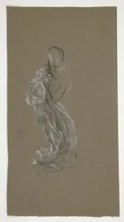 Studio di un angelo